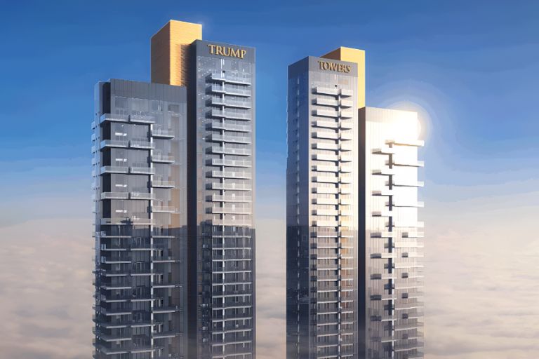 How Trump Towers 2 Ensures Privacy and Exclusivity
