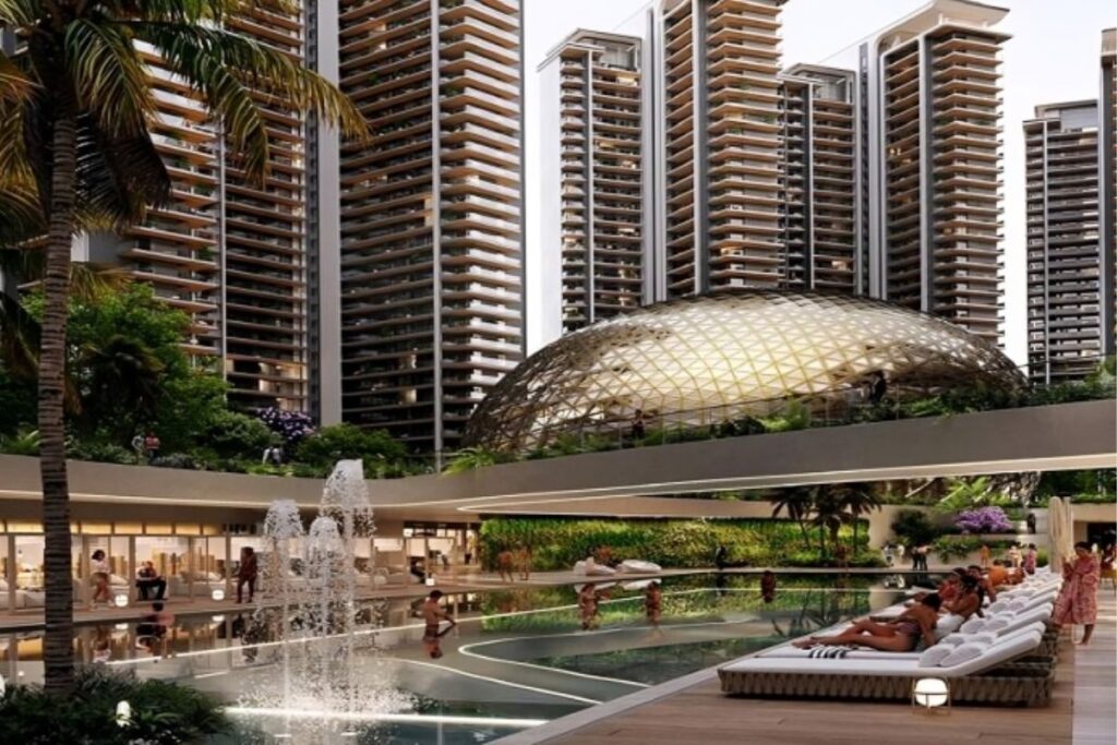 ELAN Sector 49 Gurgaon